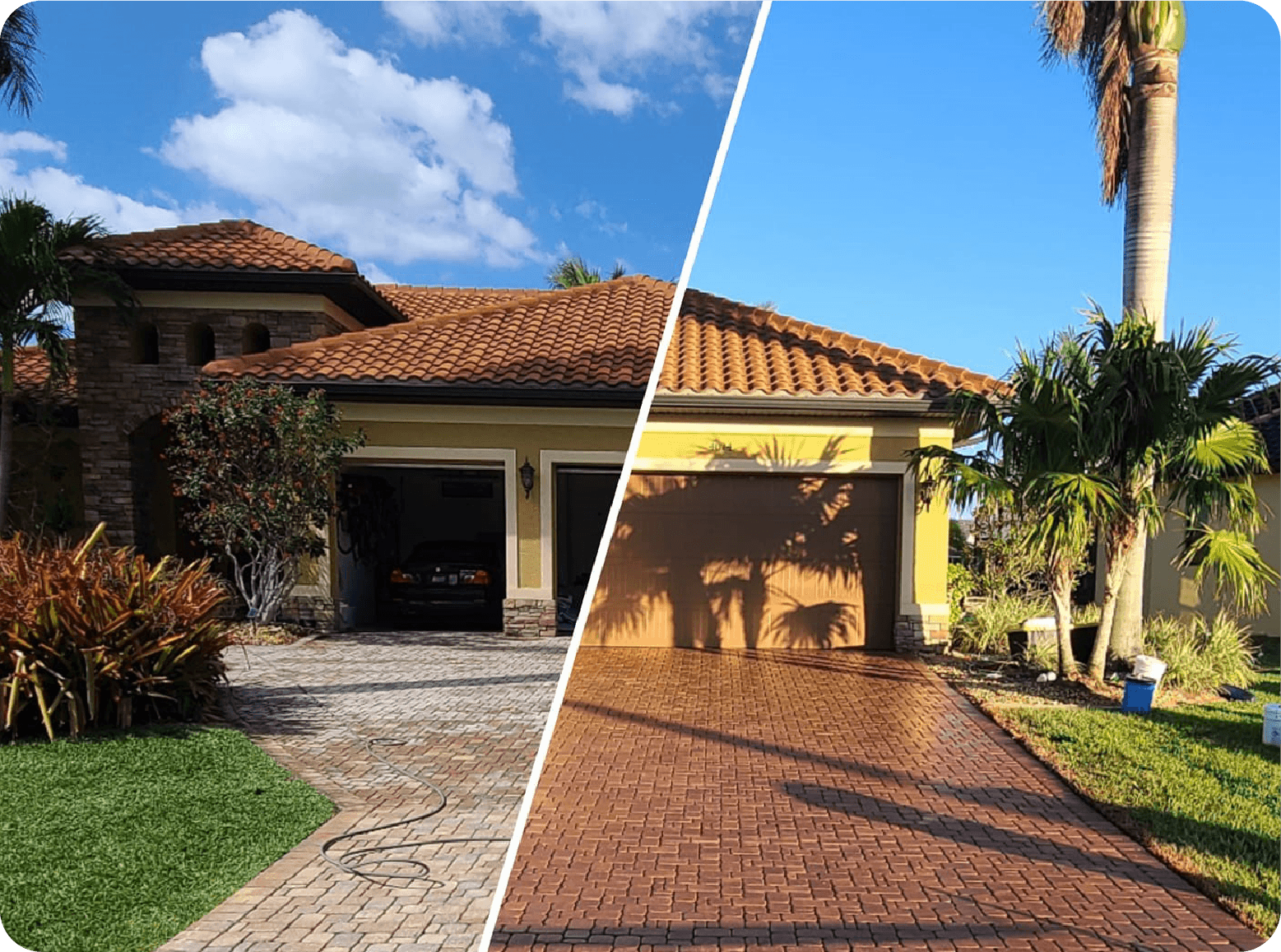 trusted pressure washing service in Jacksonville, FL