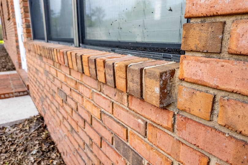 Brick pressure washing Jacksonville FL