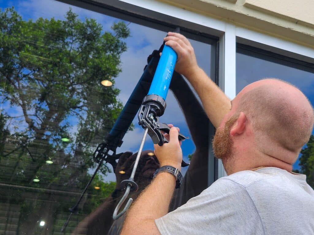 Exterior wall waterproofing Jacksonville FL to prevent water damage