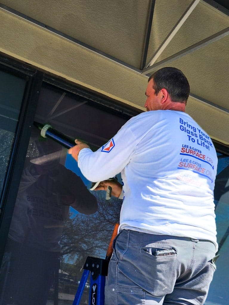 Residential waterproofing services Jacksonville FL by Surface CPR