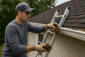 Gutter Cleaning service in Jacksonville, FL