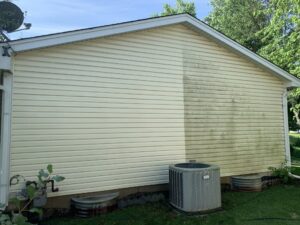 How Pressure Washing Transforms Your Home