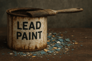 Why Lead Paint Is a Big Deal