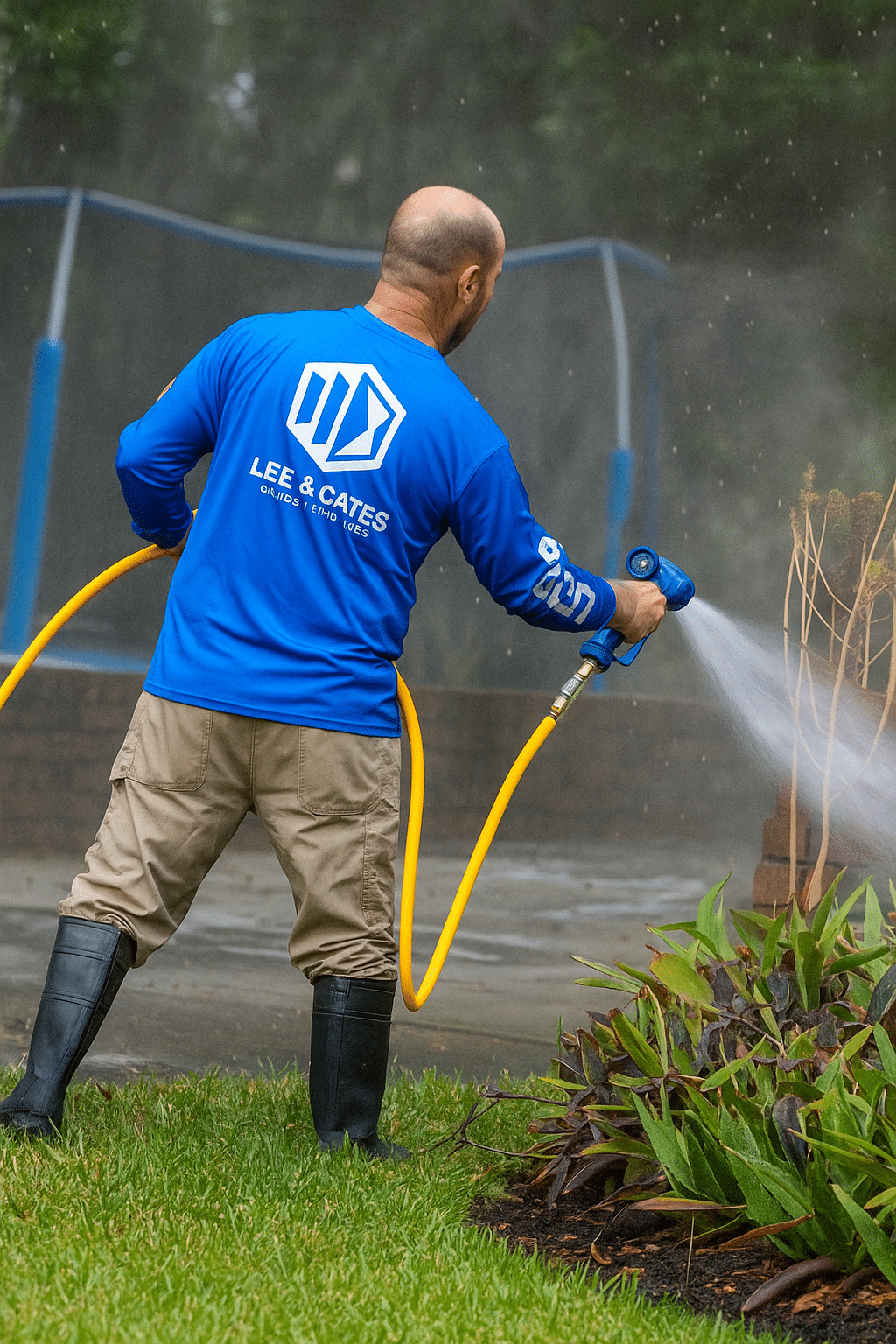 Exterior Cleaning service
