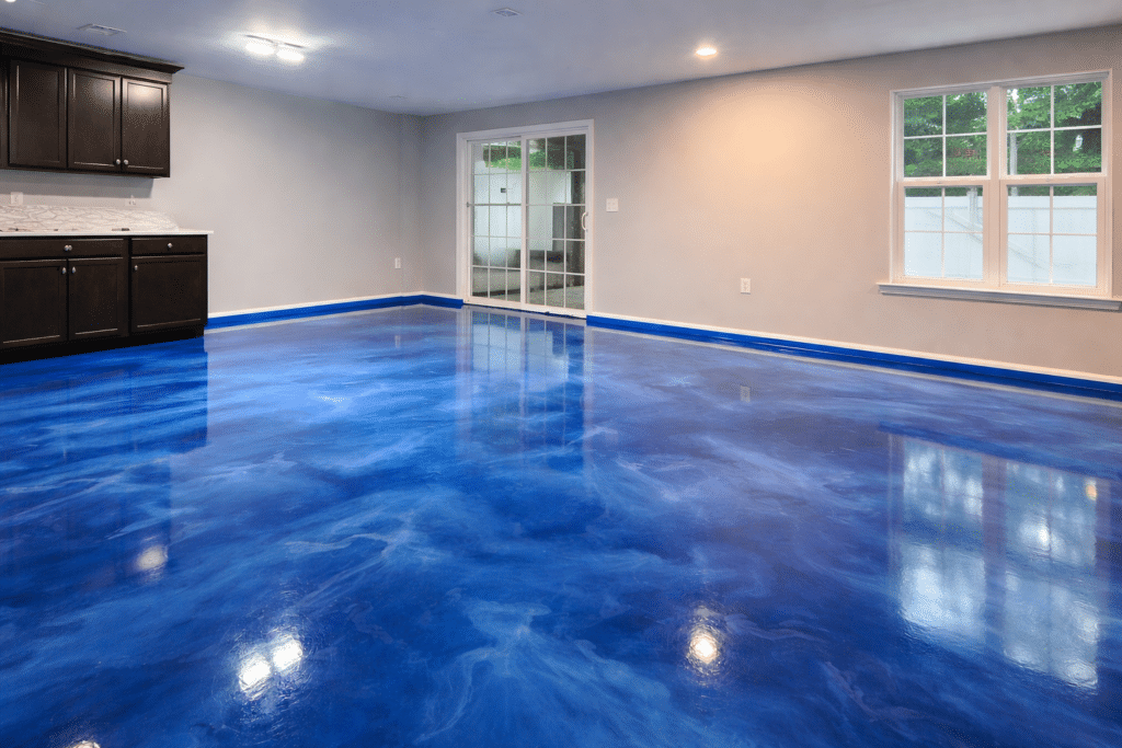Epoxy Flooring in Jacksonville FL by Paver Installation Professionals