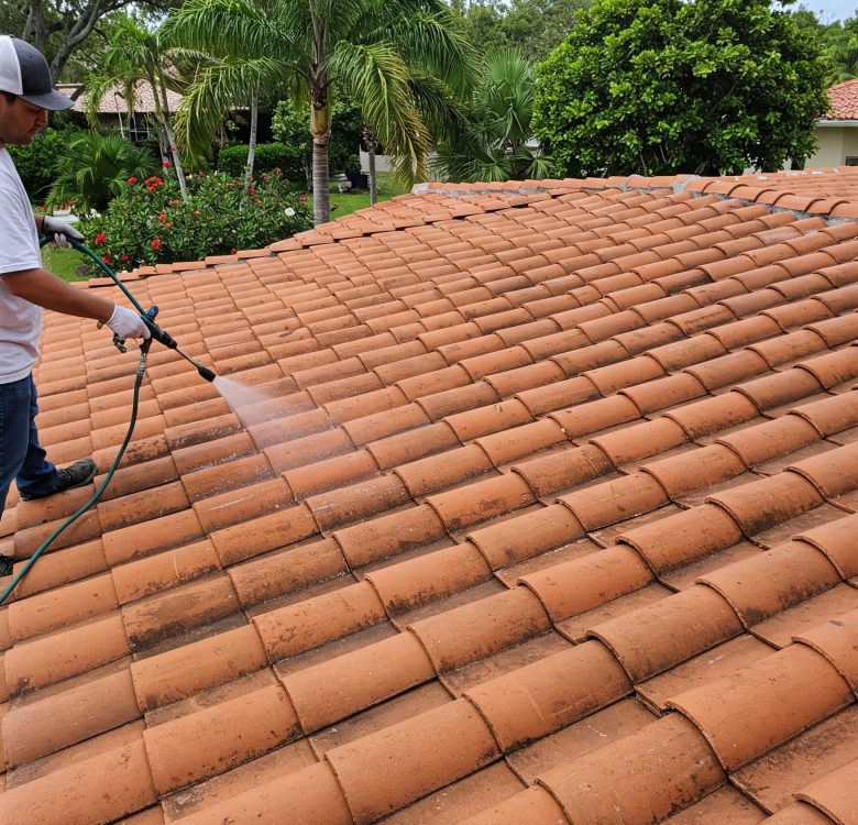 Roof Restoration Service in Jacksonville FL by Surface CPR