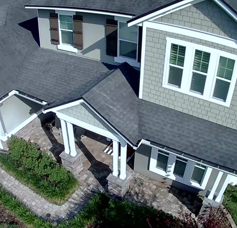 Professional roof cleaning Jacksonville FL to protect shingles