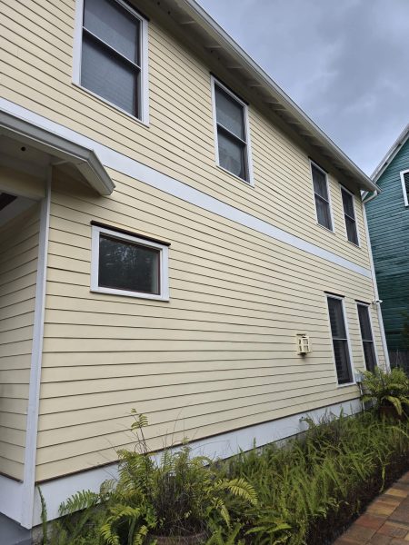 common mistakes from diy pressure washing